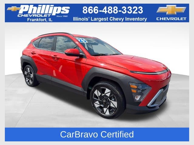 2025 Hyundai Kona SEL — photo 1 of 24