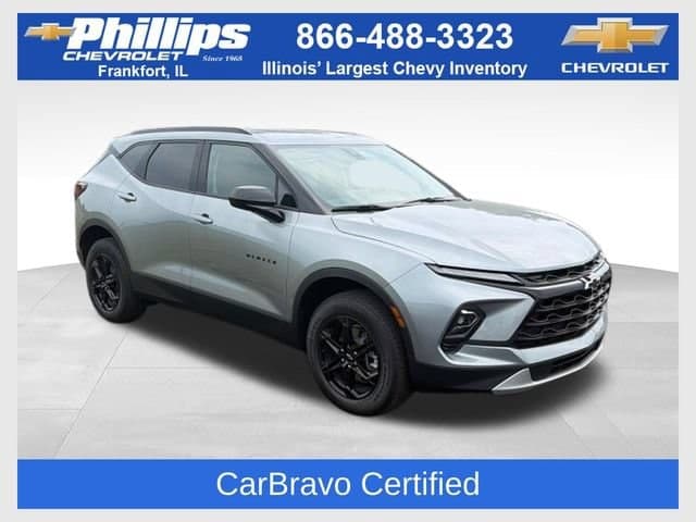 2024 Chevrolet Blazer 2LT — photo 1 of 11