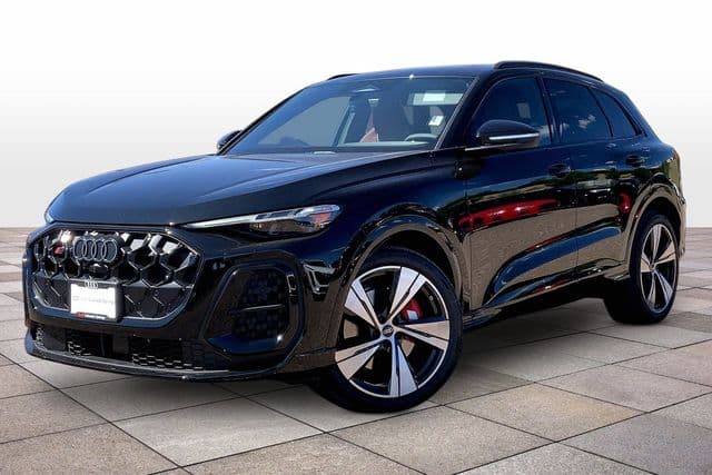 2026 Audi SQ5 Premium Plus — photo 1 of 21