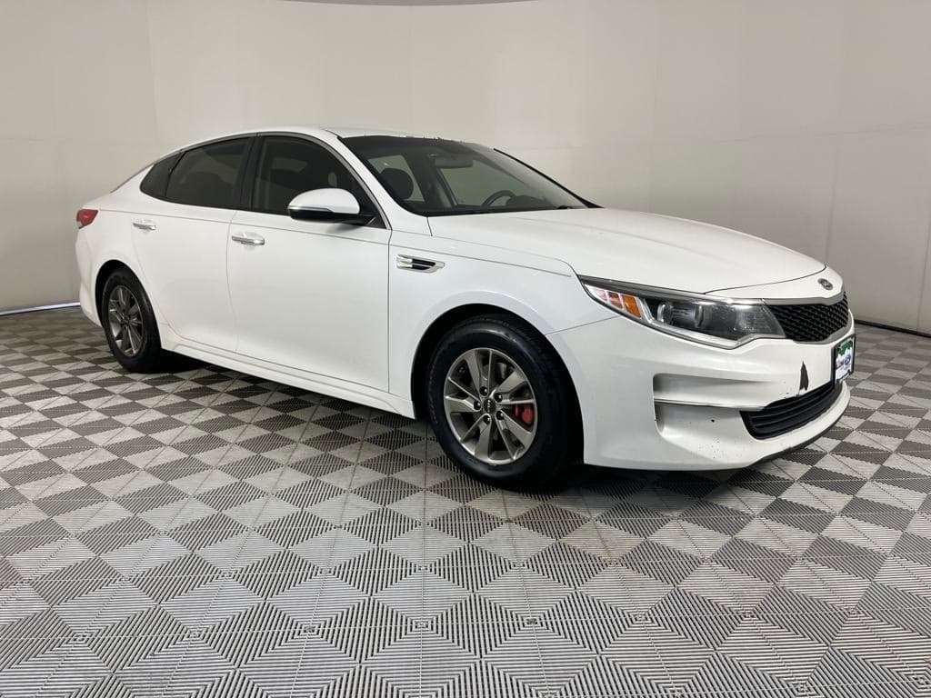 Foto de 2016 Kia Optima LX