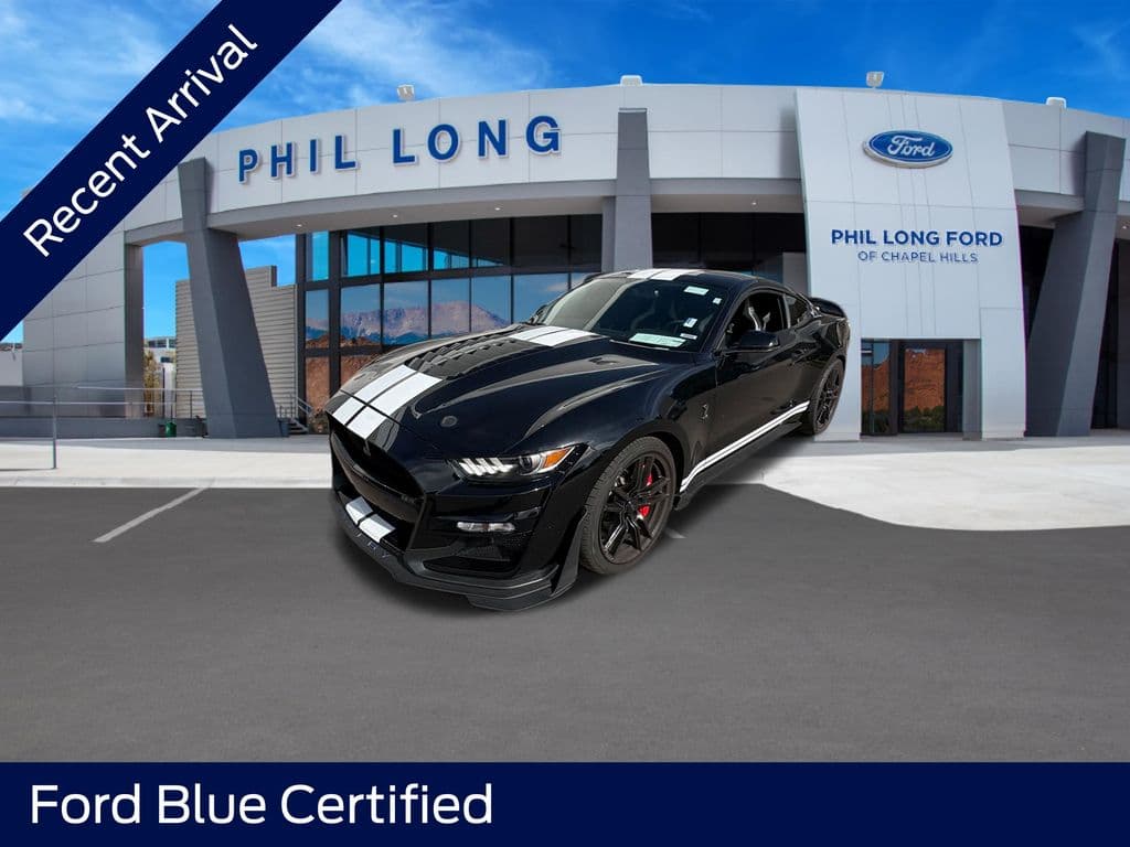 2020 Ford Mustang Base — photo 1 of 35