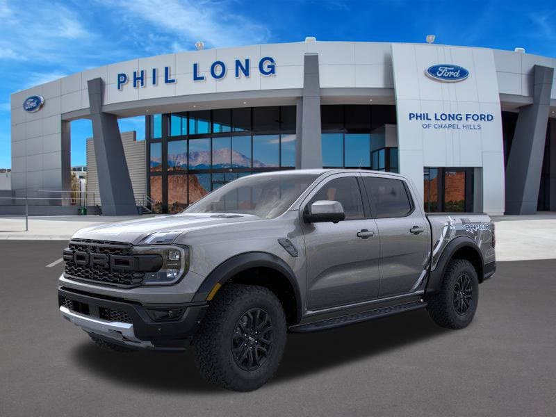 2026 Ford Ranger Raptor — photo 1 of 29