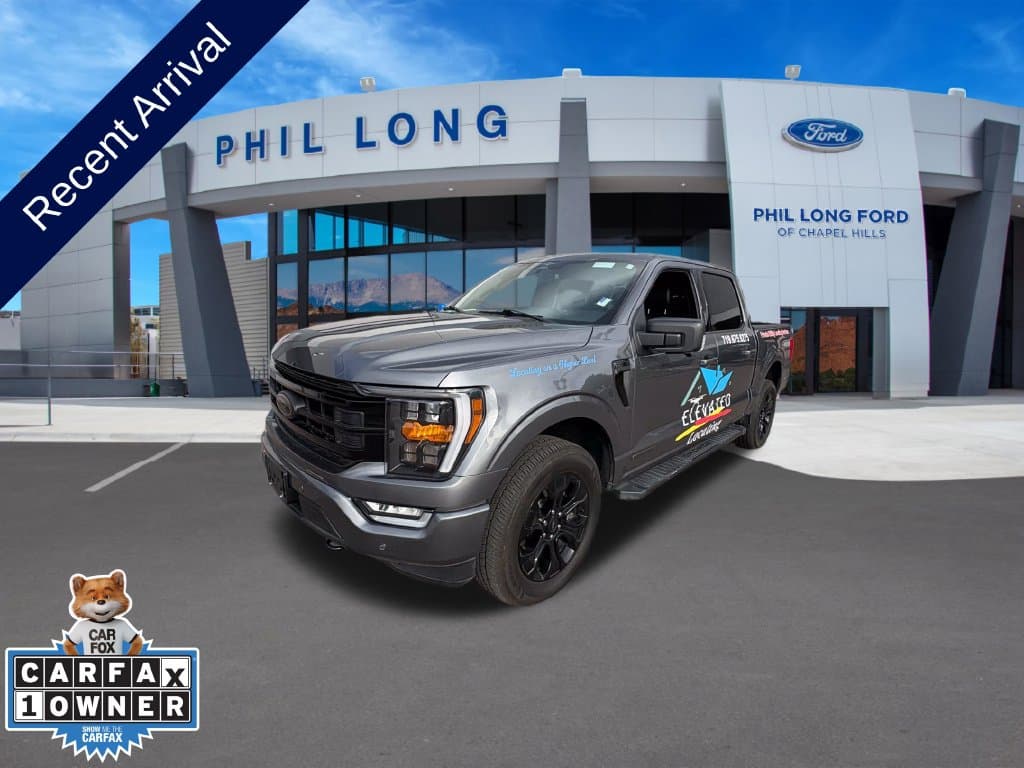 2023 Ford F-150 XLT — photo 1 of 32