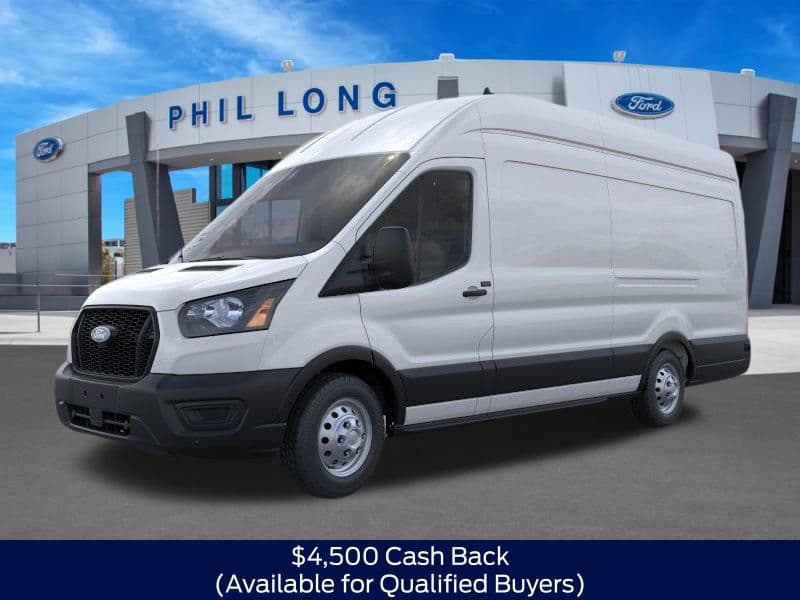 2026 Ford Transit-350 Cargo Base — photo 1 of 29
