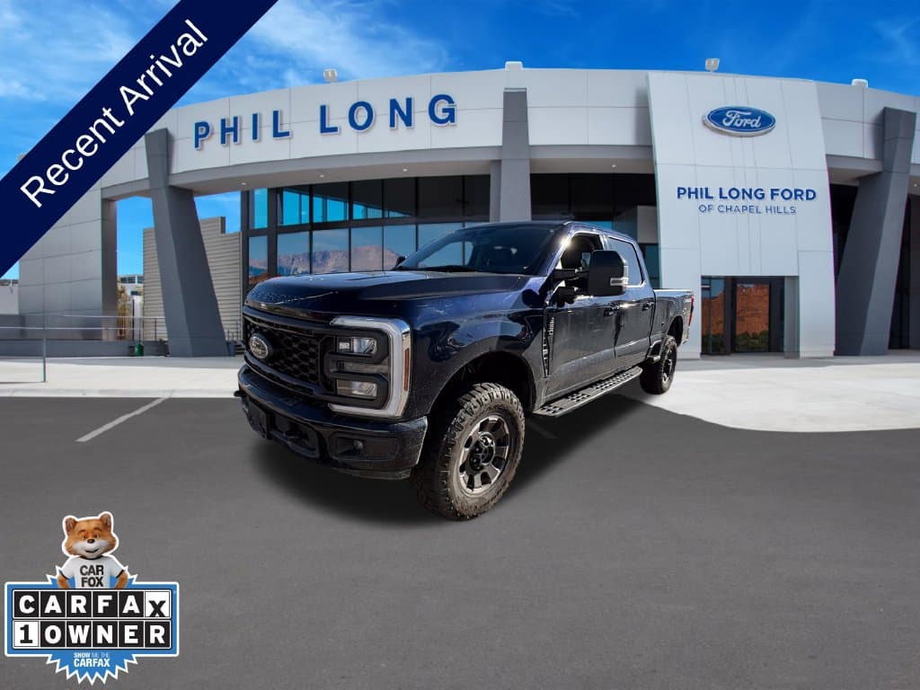 2024 Ford Super Duty F-250 SRW Base — photo 1 of 34