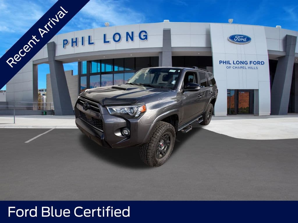 2021 Toyota 4Runner Venture — photo 1 of 35