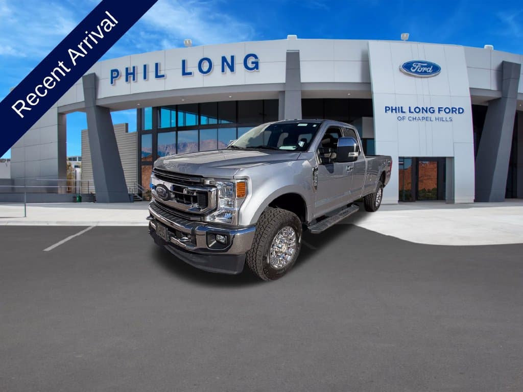 2021 Ford Super Duty F-250 SRW Base — photo 1 of 32