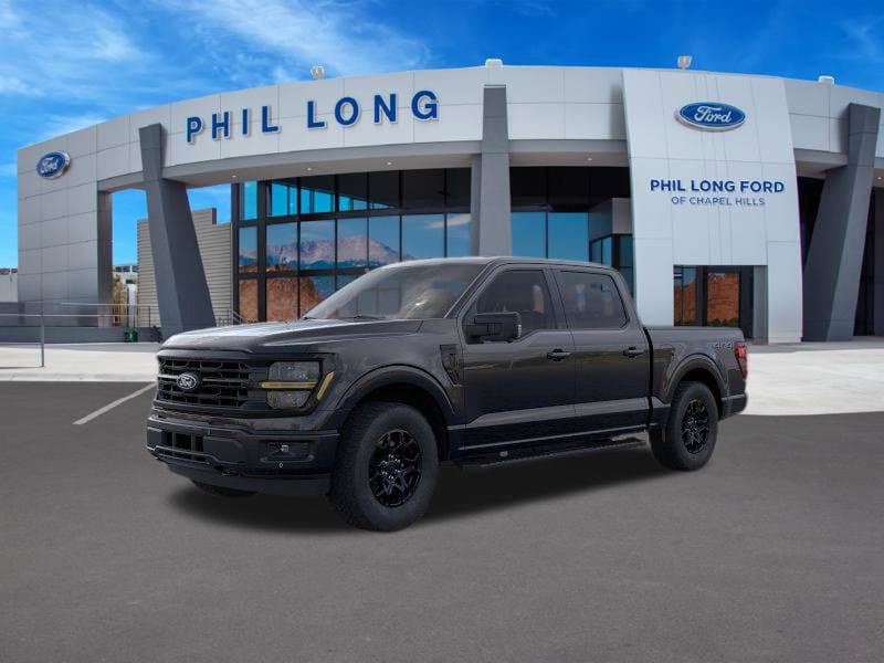2026 Ford F-150 XLT — photo 1 of 29