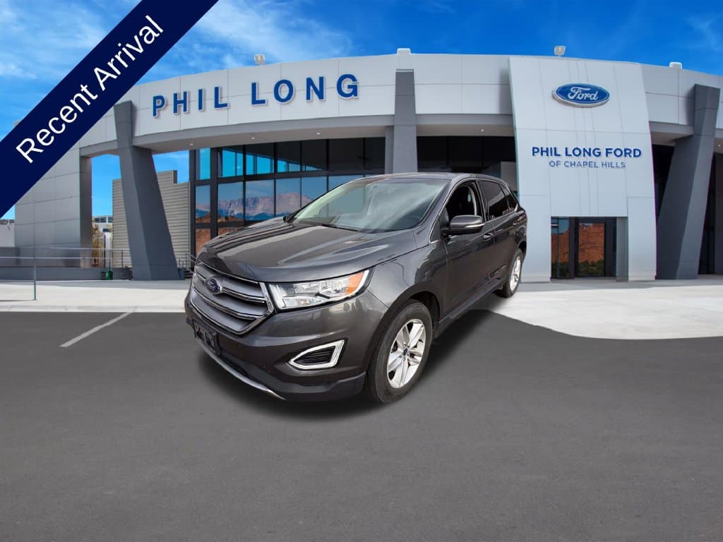 2017 Ford Edge SEL — photo 1 of 33