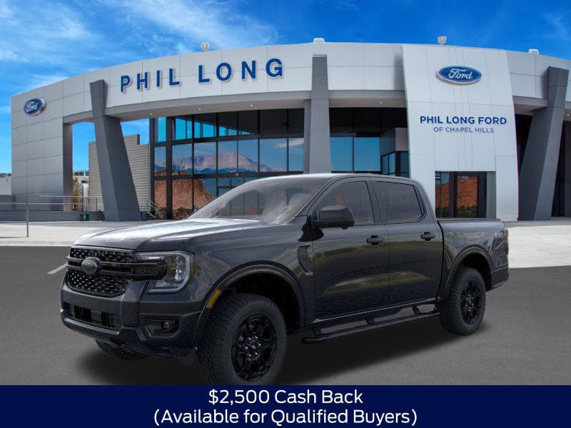 2026 Ford Ranger XLT — photo 1 of 29