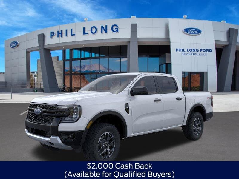 2026 Ford Ranger XLT — photo 1 of 29