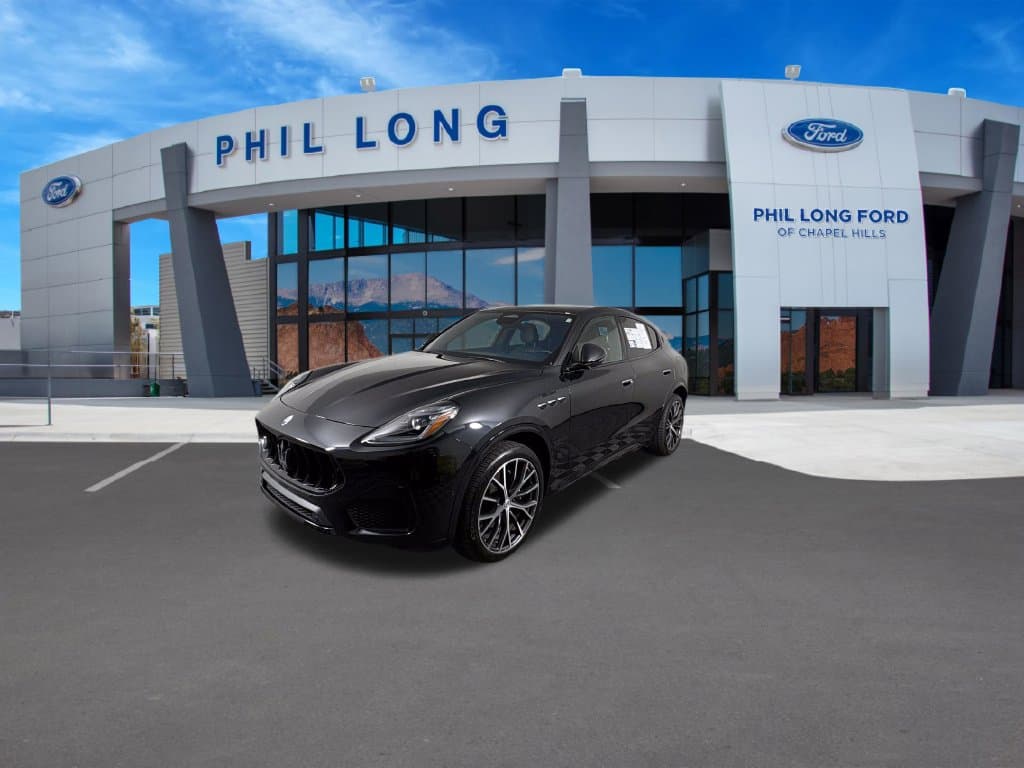 2023 Maserati Grecale Modena — photo 1 of 41