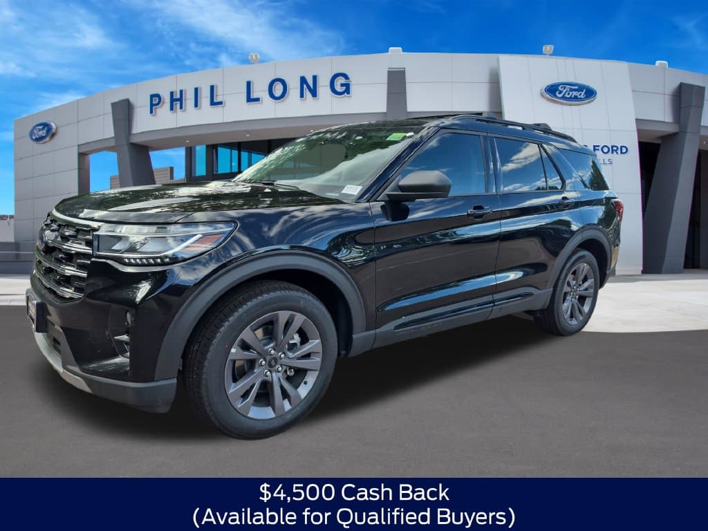 2026 Ford Explorer Base — photo 1 of 33