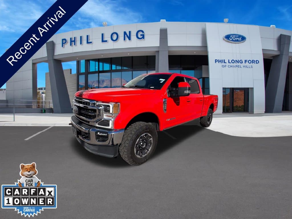 2021 Ford Super Duty F-250 SRW Base — photo 1 of 32