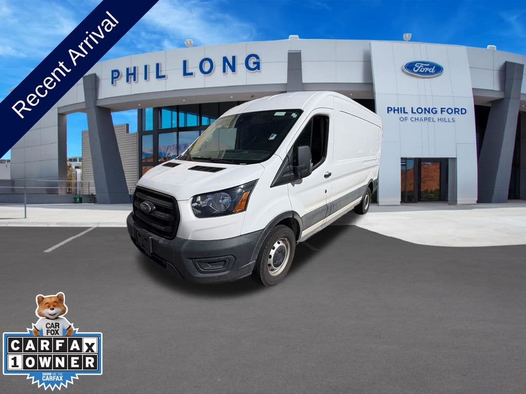 2020 Ford Transit-250 Cargo Base — photo 1 of 31