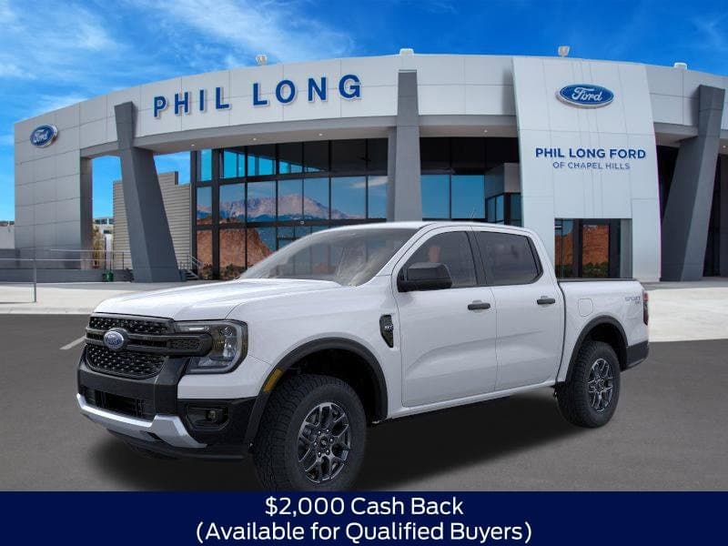 2026 Ford Ranger XLT — photo 1 of 29