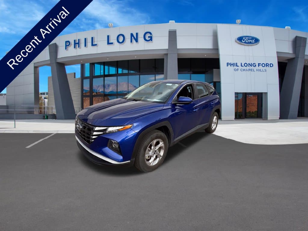 2024 Hyundai Tucson SE — photo 1 of 33