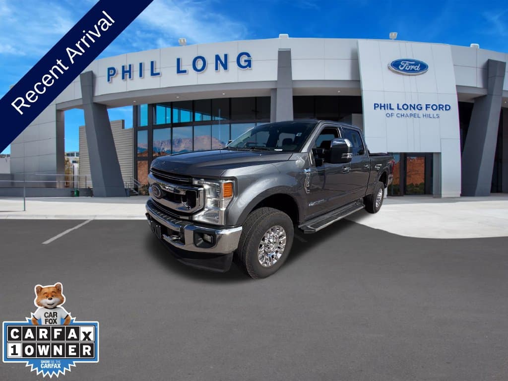 2022 Ford Super Duty F-250 SRW Base — photo 1 of 32