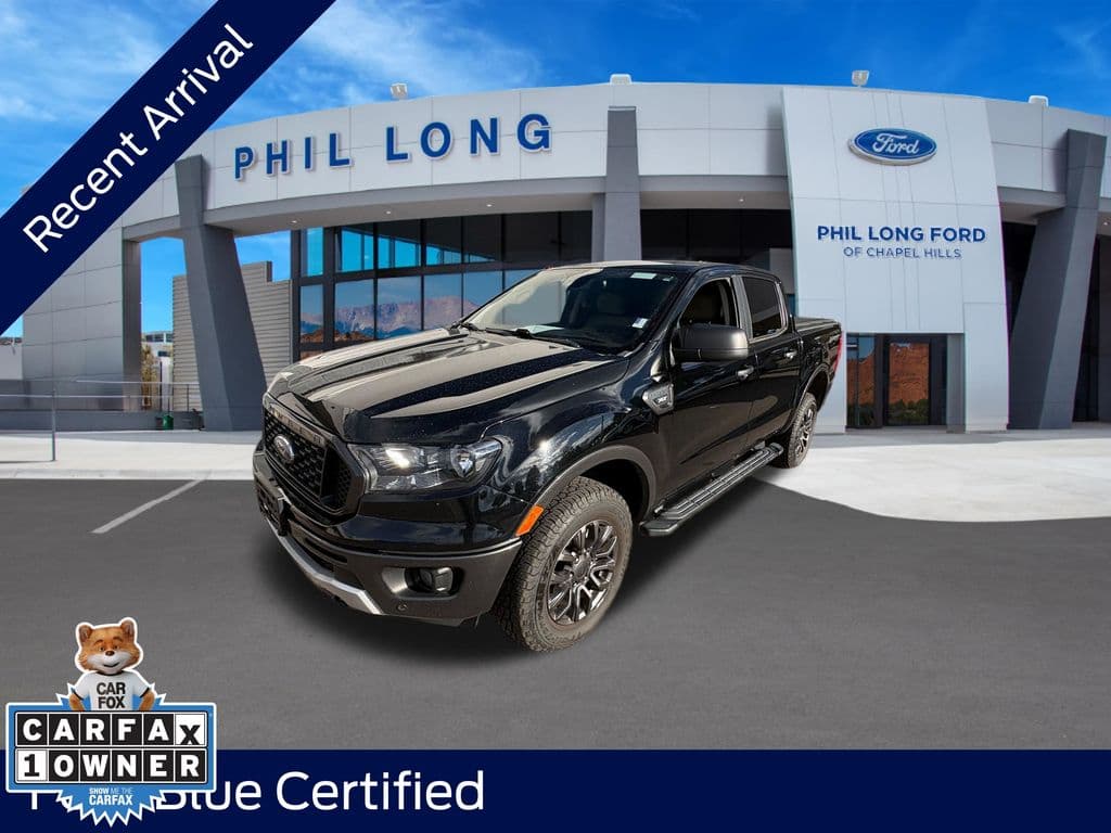 2019 Ford Ranger Base — photo 1 of 35