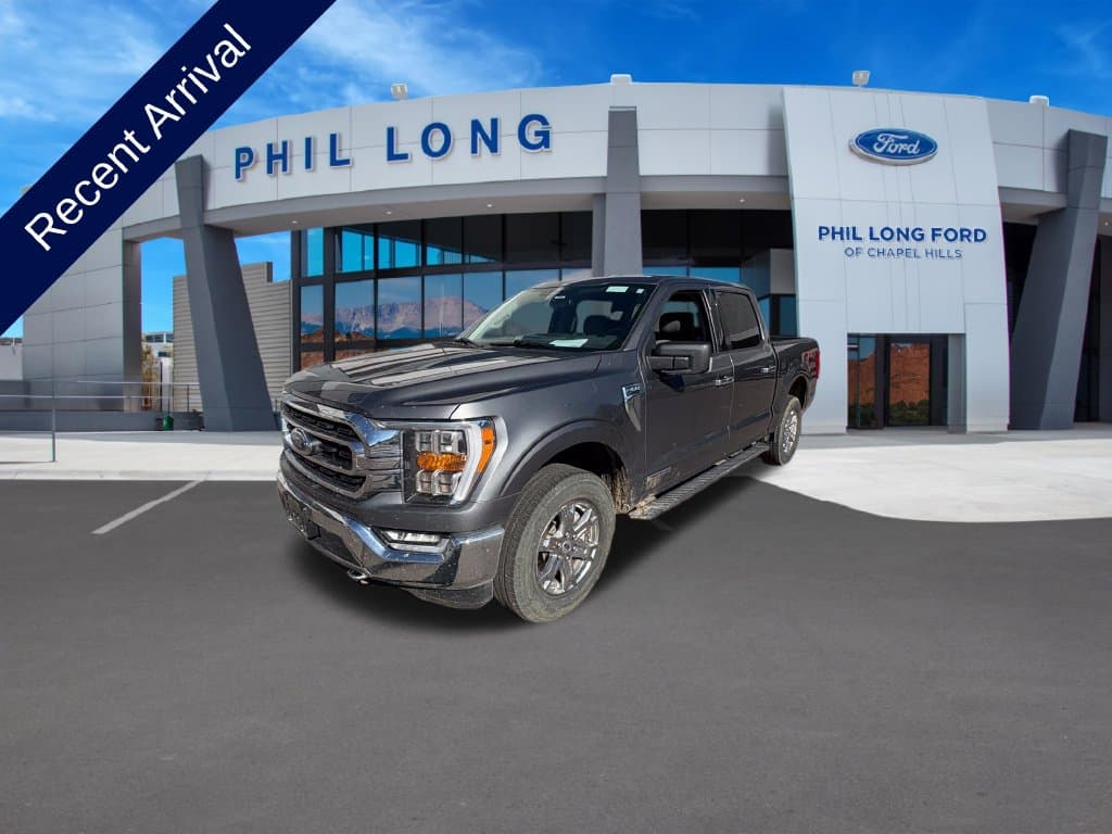 2021 Ford F-150 Base — photo 1 of 32