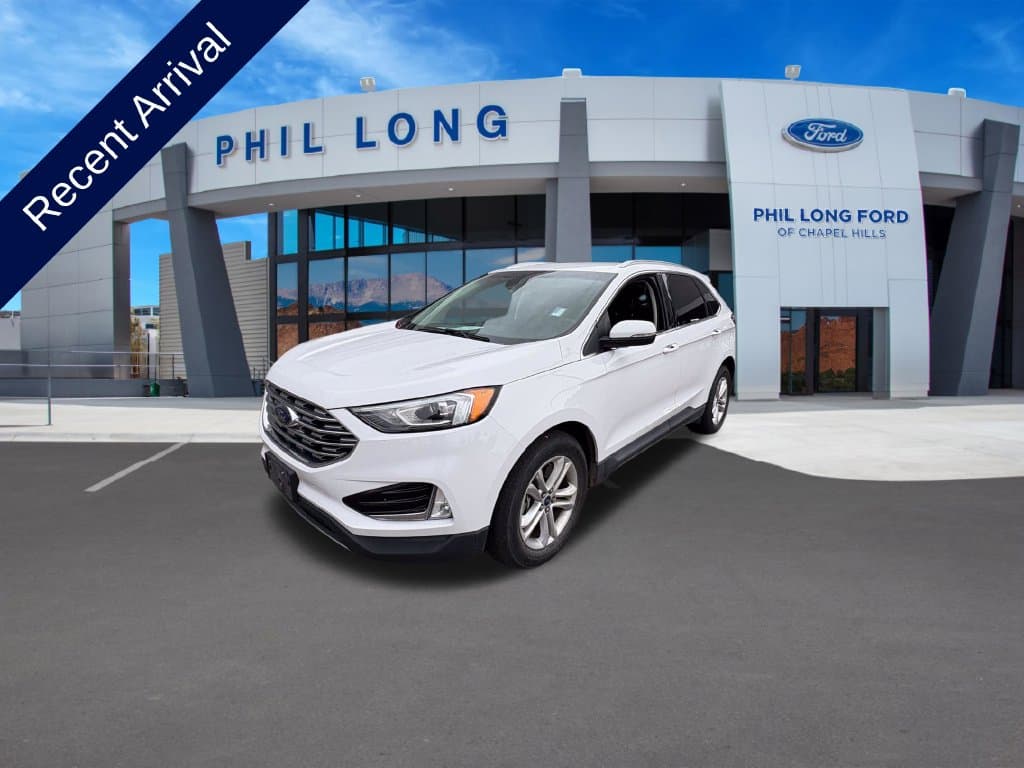 2019 Ford Edge SEL — photo 1 of 32