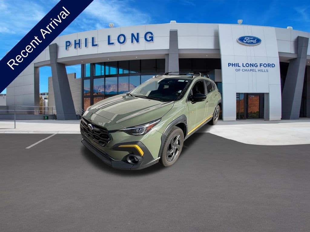 2024 Subaru Crosstrek Sport — photo 1 of 33