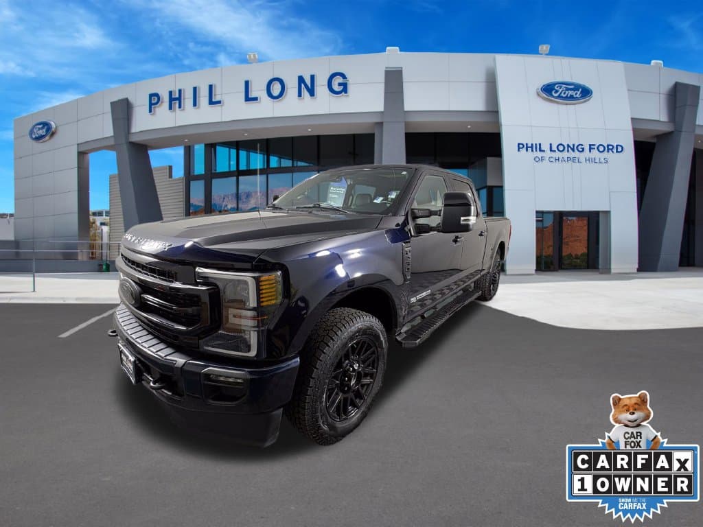 2022 Ford Super Duty F-250 SRW Base — photo 1 of 42
