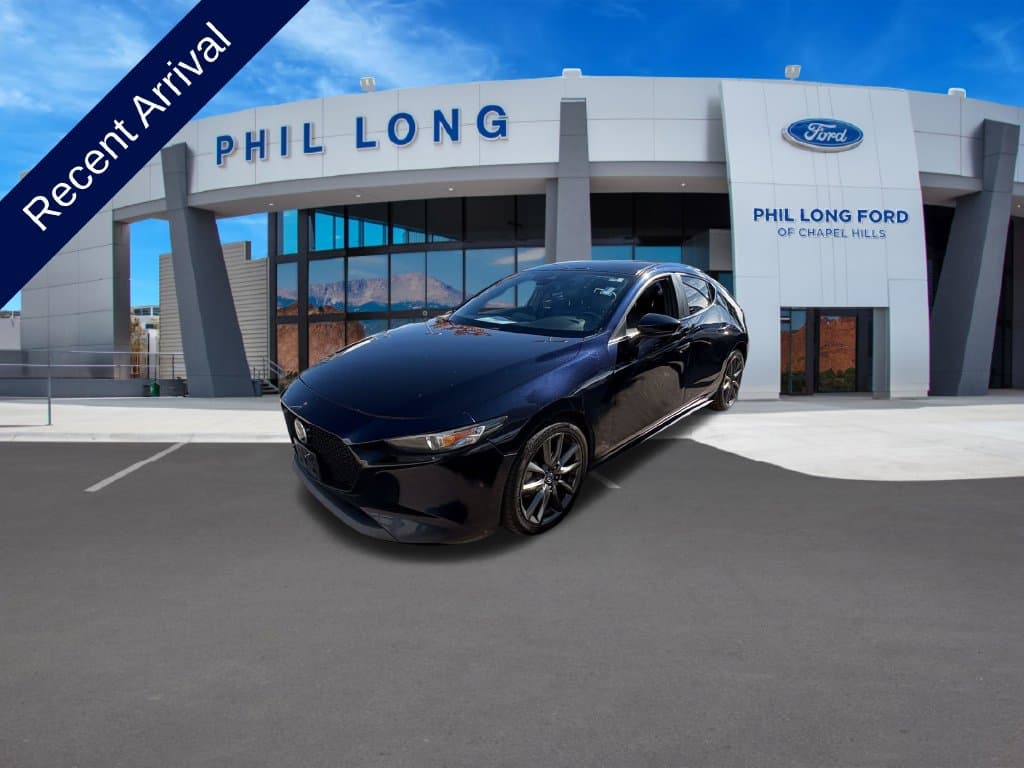 2019 Mazda Mazda3 Hatchback Base — photo 1 of 33