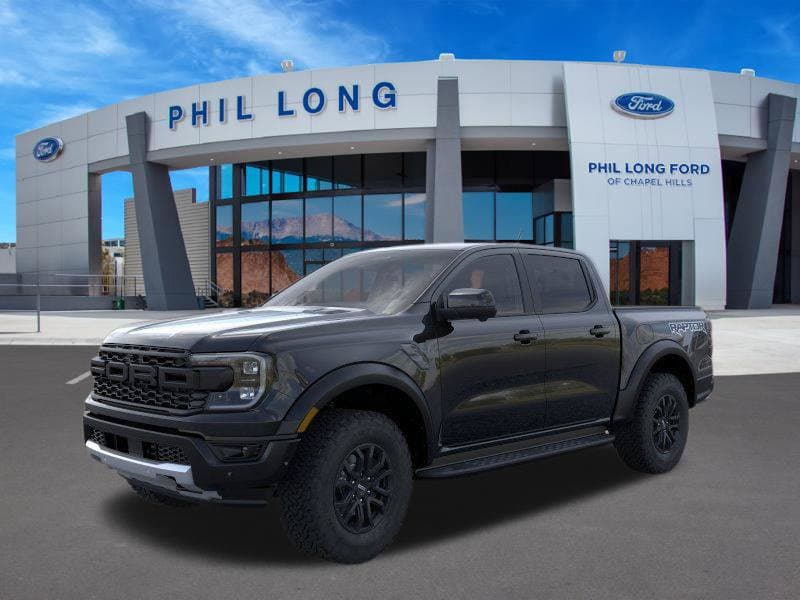 2026 Ford Ranger Raptor — photo 1 of 29