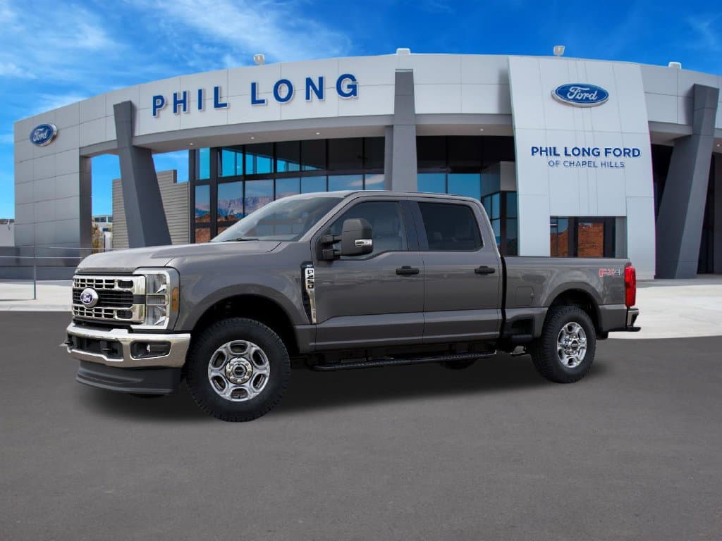 2027 Ford Super Duty F-250 SRW Base — photo 1 of 28