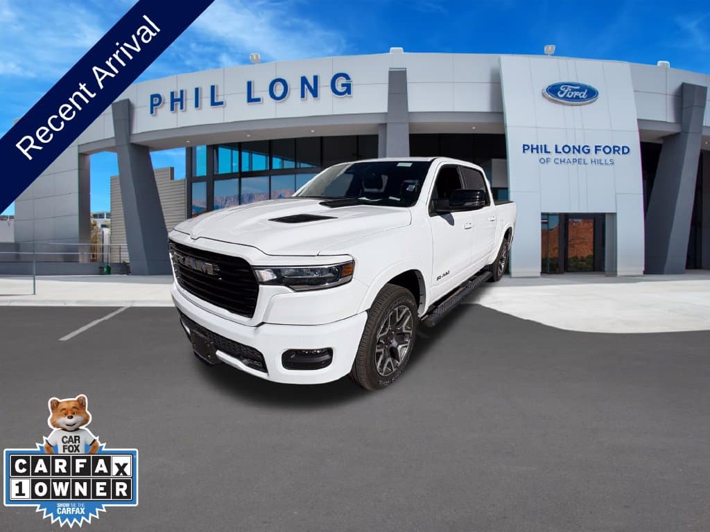 2026 RAM 1500 Laramie — photo 1 of 32