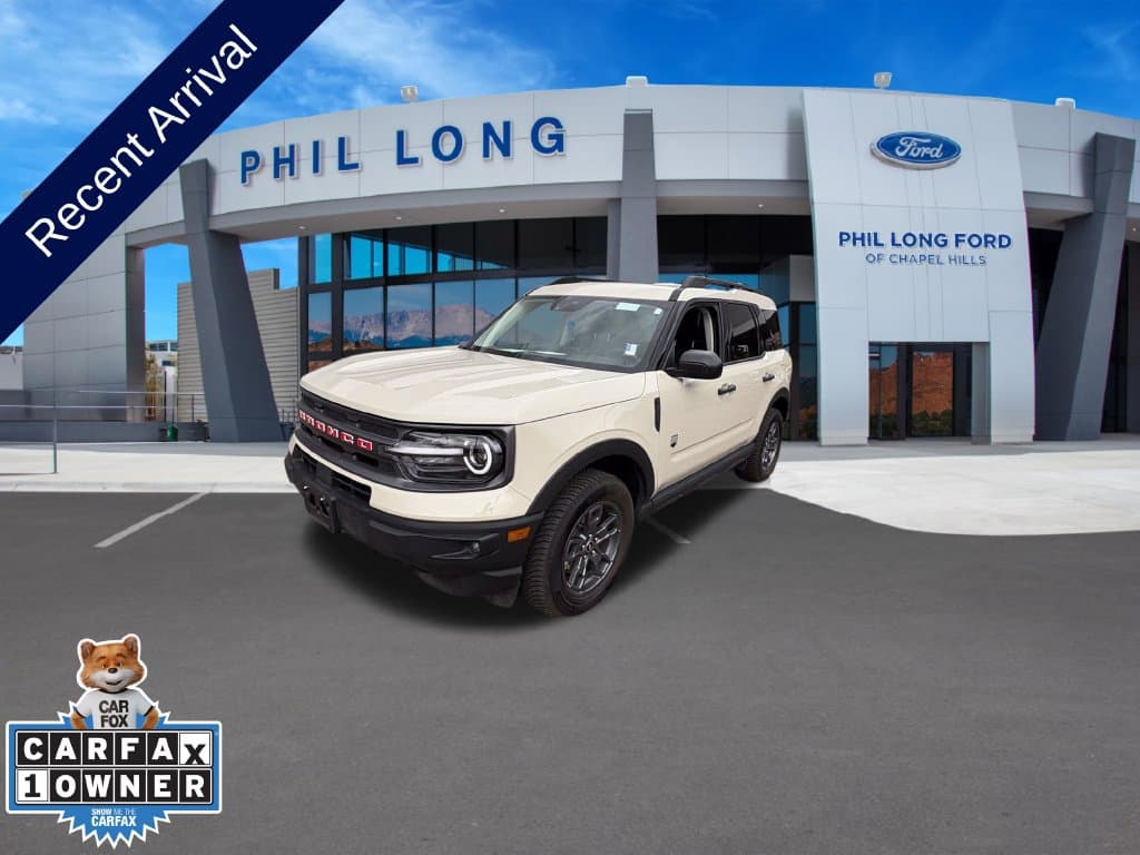 2024 Ford Bronco Sport Big Bend — photo 1 of 32
