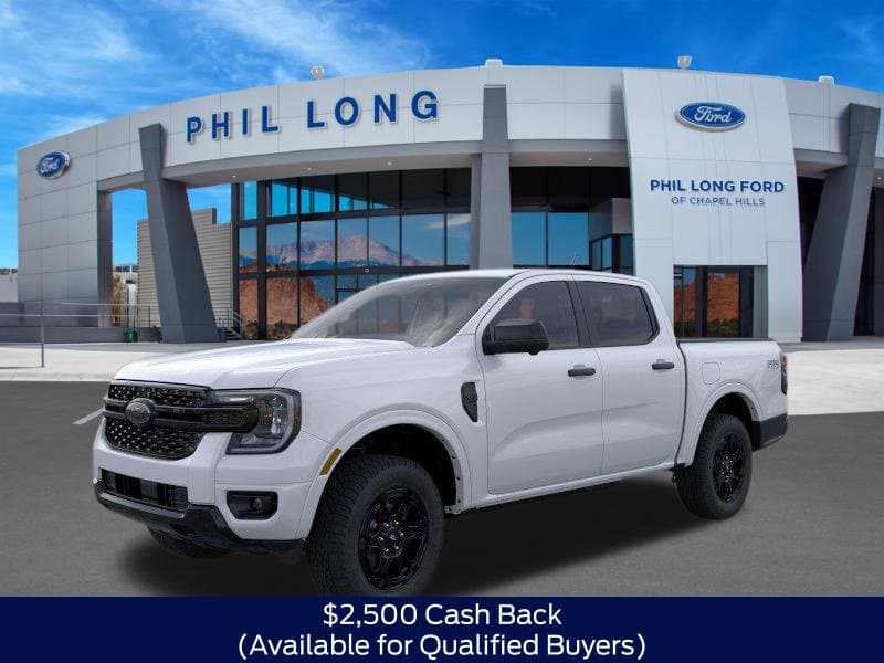 2026 Ford Ranger XLT — photo 1 of 29