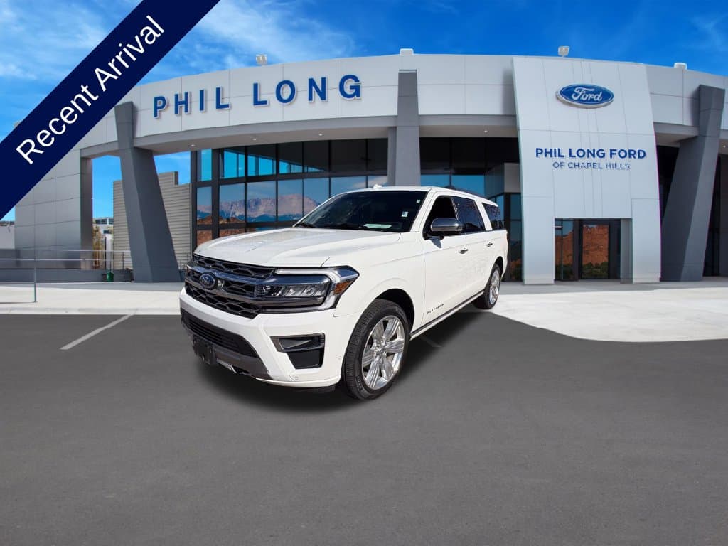 2024 Ford Expedition Max Platinum — photo 1 of 33