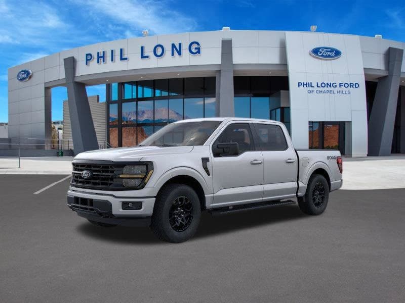 2026 Ford F-150 XLT — photo 1 of 29