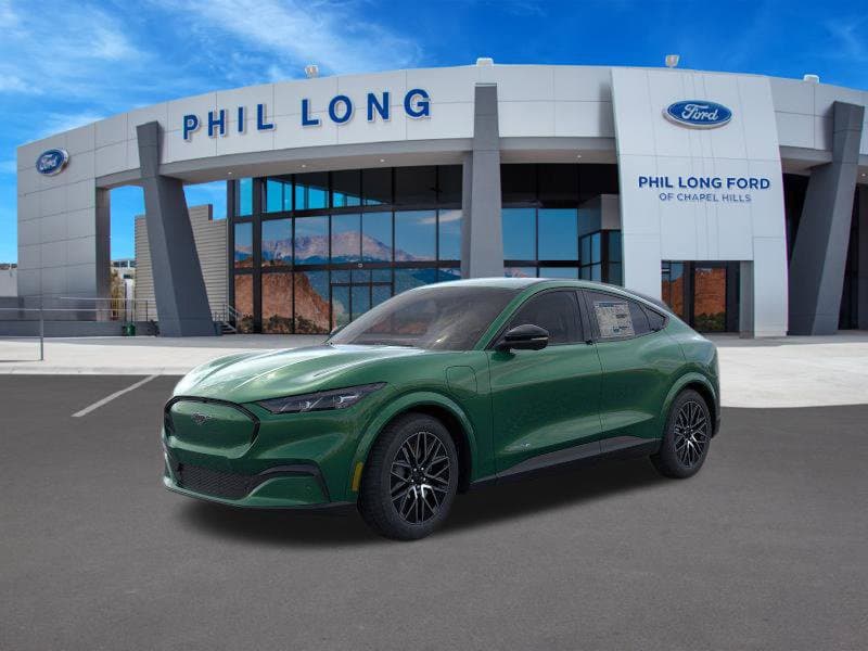 2026 Ford Mustang Mach-E Premium — photo 1 of 29