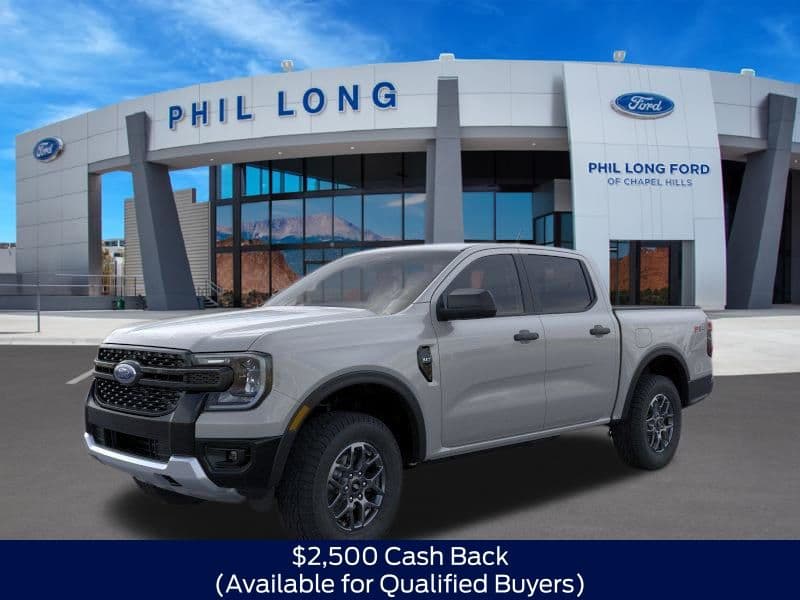 2026 Ford Ranger XLT — photo 1 of 30
