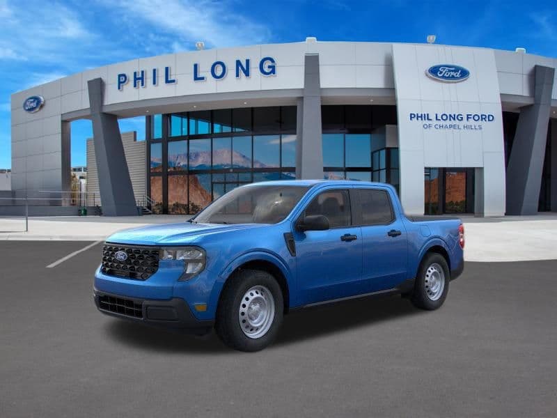 2026 Ford Maverick XL — photo 1 of 32