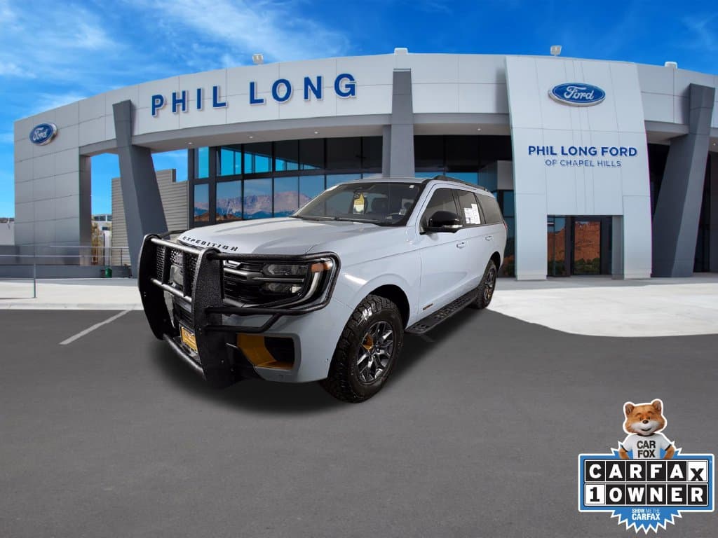 2025 Ford Expedition Tremor — photo 1 of 50