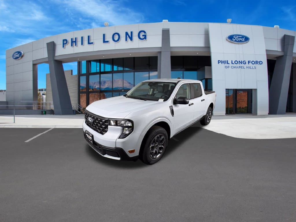 2026 Ford Maverick XLT — photo 1 of 40