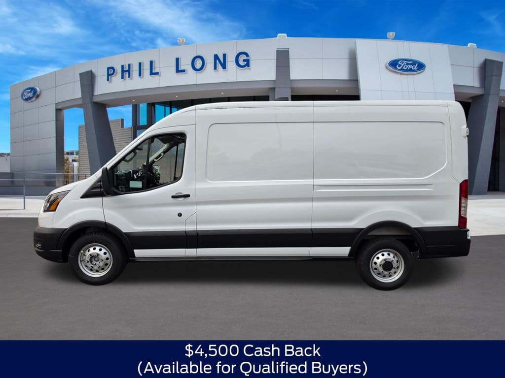 2026 Ford Transit-250 Cargo Base — photo 1 of 36