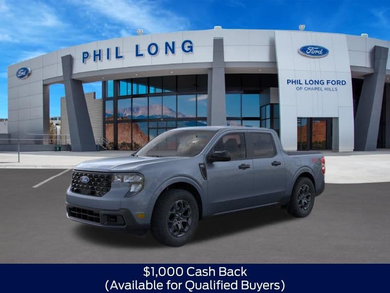 2026 Ford Maverick XLT — photo 1 of 31