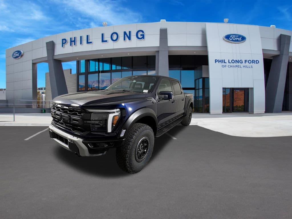 2025 Ford F-150 Raptor — photo 1 of 44