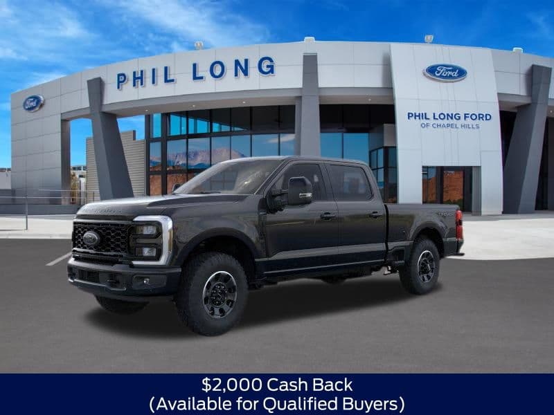 2026 Ford Super Duty F-250 SRW Base — photo 1 of 30