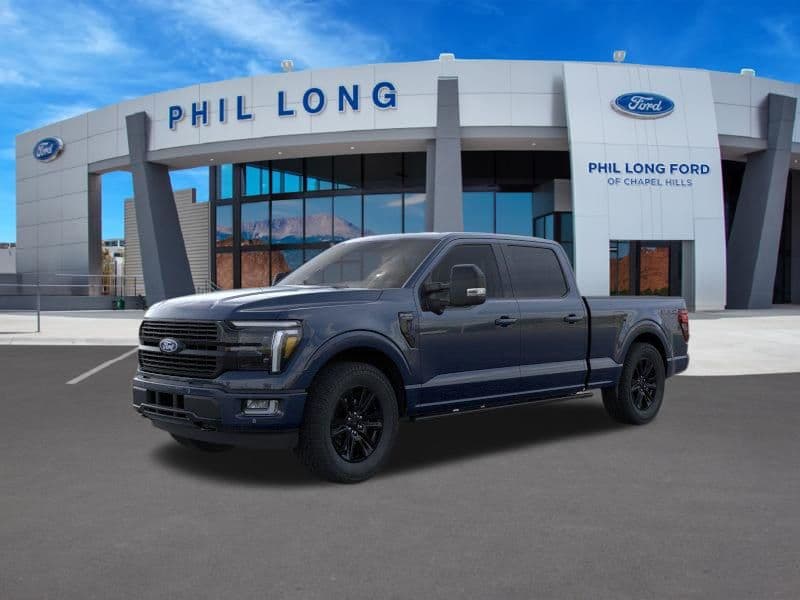 2026 Ford F-150 Platinum — photo 1 of 30