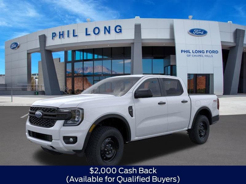 2026 Ford Ranger XL — photo 1 of 29