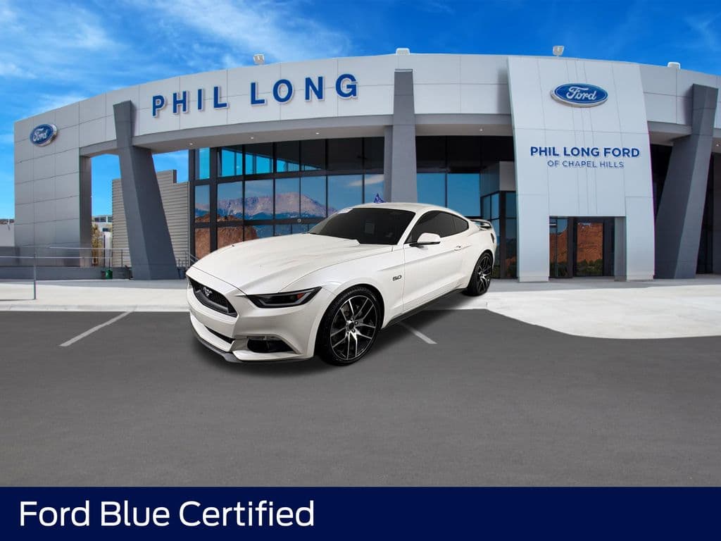 2017 Ford Mustang GT — photo 1 of 41