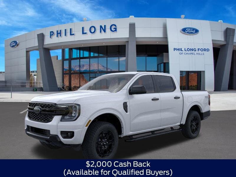 2026 Ford Ranger XLT — photo 1 of 29