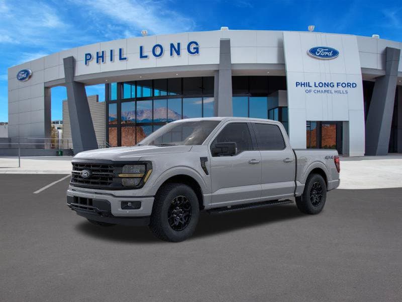 2026 Ford F-150 XLT — photo 1 of 29
