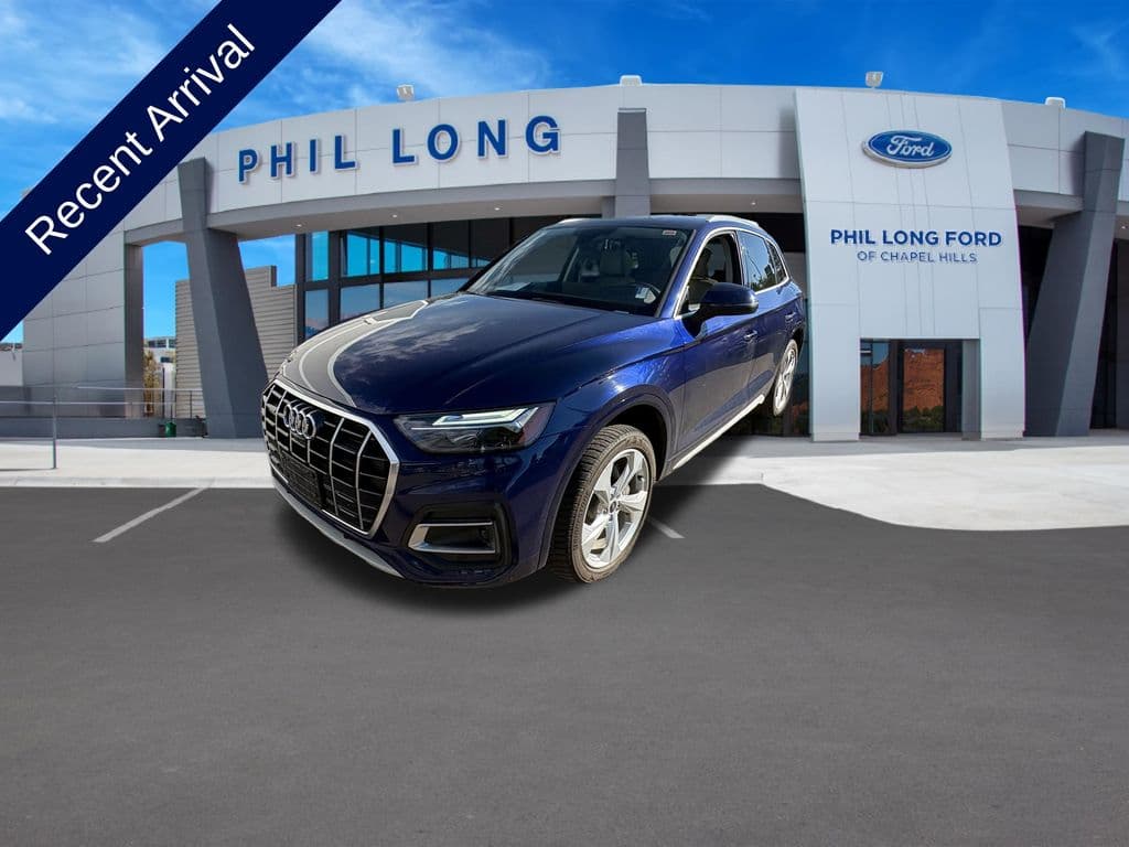 2021 Audi Q5 45 Premium — photo 1 of 33